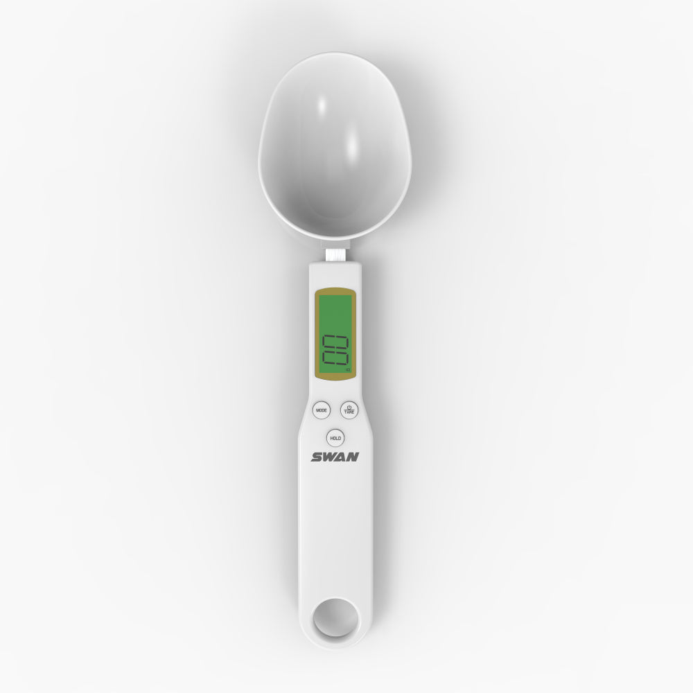 Cuchara Medidora Digital con Báscula de Precisión – 500 g/0,1 g – Ideal para Cocina, Café, Especias y Mascotas