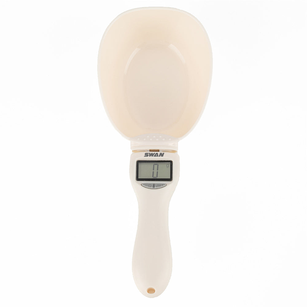 Cuchara Medidora Digital 800g/1g – Báscula Portátil con Pantalla LCD – Ideal para Cocina y Repostería