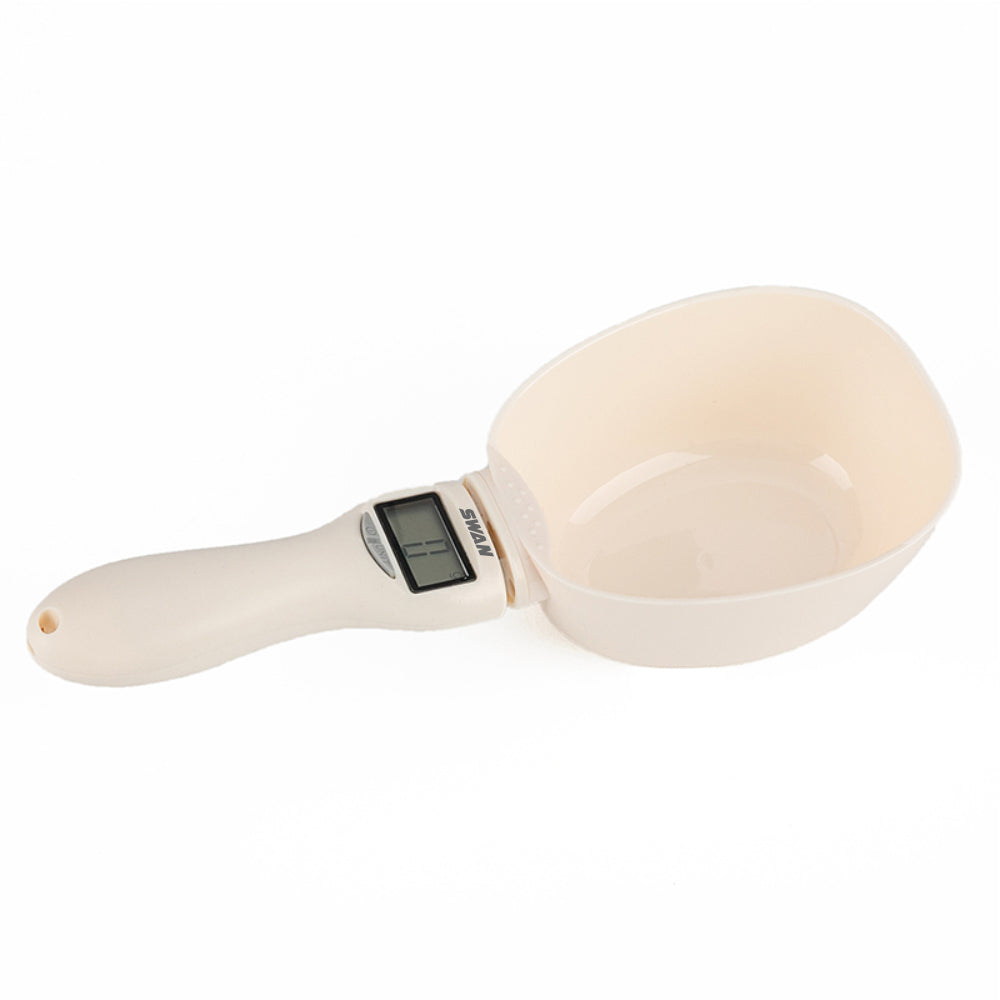 Cuchara Medidora Digital 800g/1g – Báscula Portátil con Pantalla LCD – Ideal para Cocina y Repostería